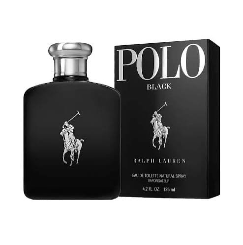 polo black