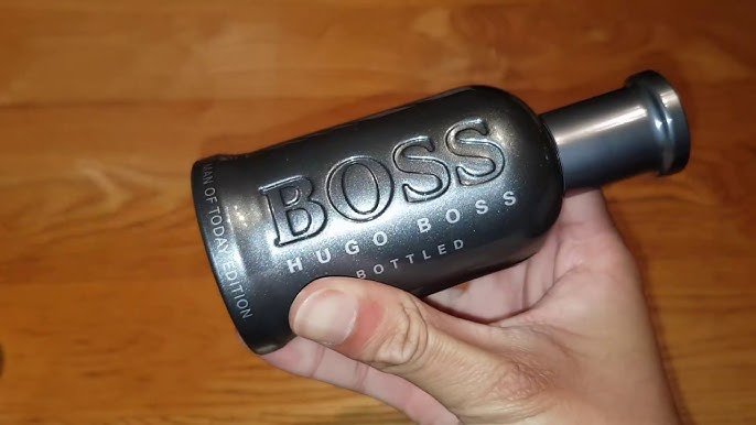 HUGO BOS_S BOTTLED EDP 100ml