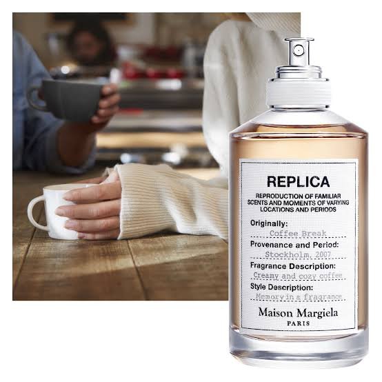 REPLICA COFFEE BREACK MAISON EDP 100ml