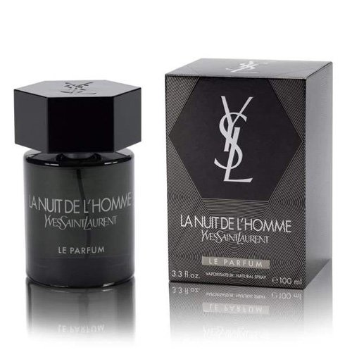 YSL LA NUIT DE L HOMME EDP LE PARFUM 100ml