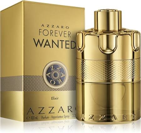 AZZARO WANTED FOREVER ELIXIR EDP 100ml