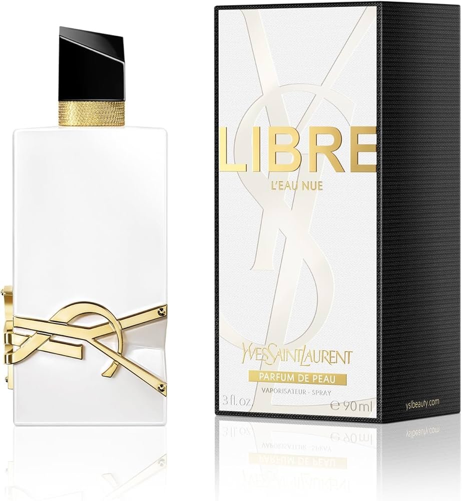 YSL LIBRE L EAU NUE PARFUM DE PEU EDP 100ml