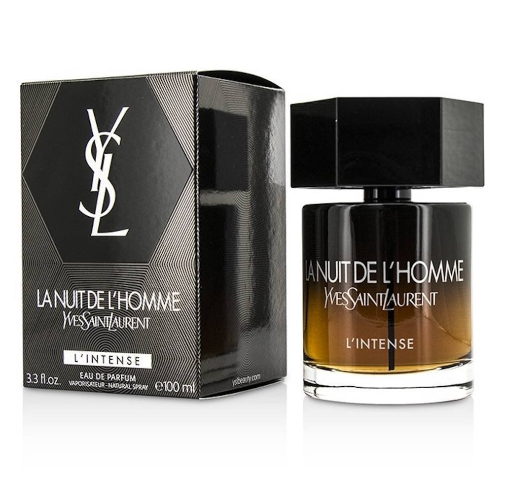 YSL LA NUIT DE L HOMME L INTENSE EDP 100ml