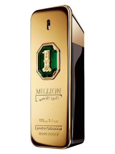 PACO RABANNE 1 MILLION PARFUM INTENSE GREEN EDP 100ml