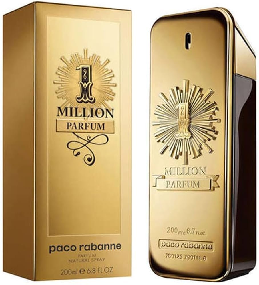 PACO RABANNE 1 MILLION PARFUM EDP 100ml