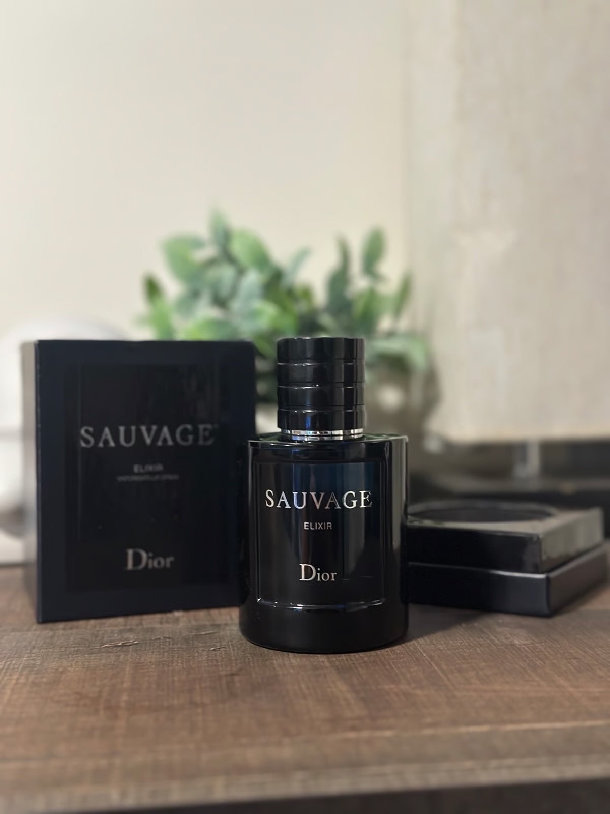 DIO_R SAUVAGE ELIXIR EDP 100ml