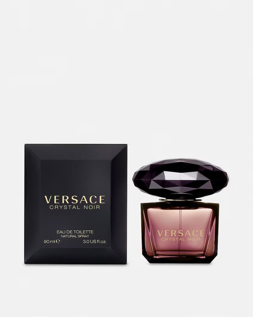 VERSACE CRYSTAL NOIR EDT 90ml
