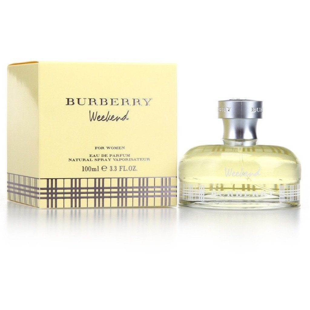 BURBERR_Y WEEKEND FOR WOMAN EDP 100ml