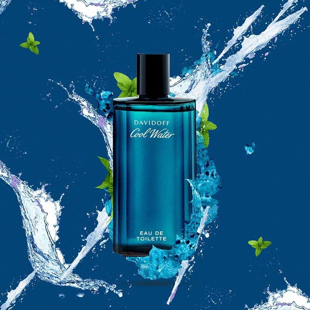 DAVIDOFF COOL WATER EDT 100ml
