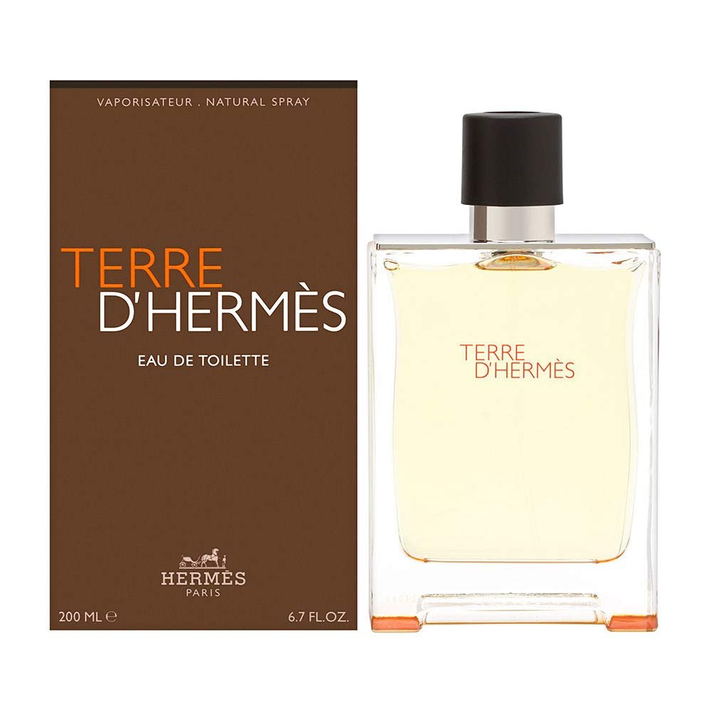 HERMES TERRE DE HERMES EDP 100ml