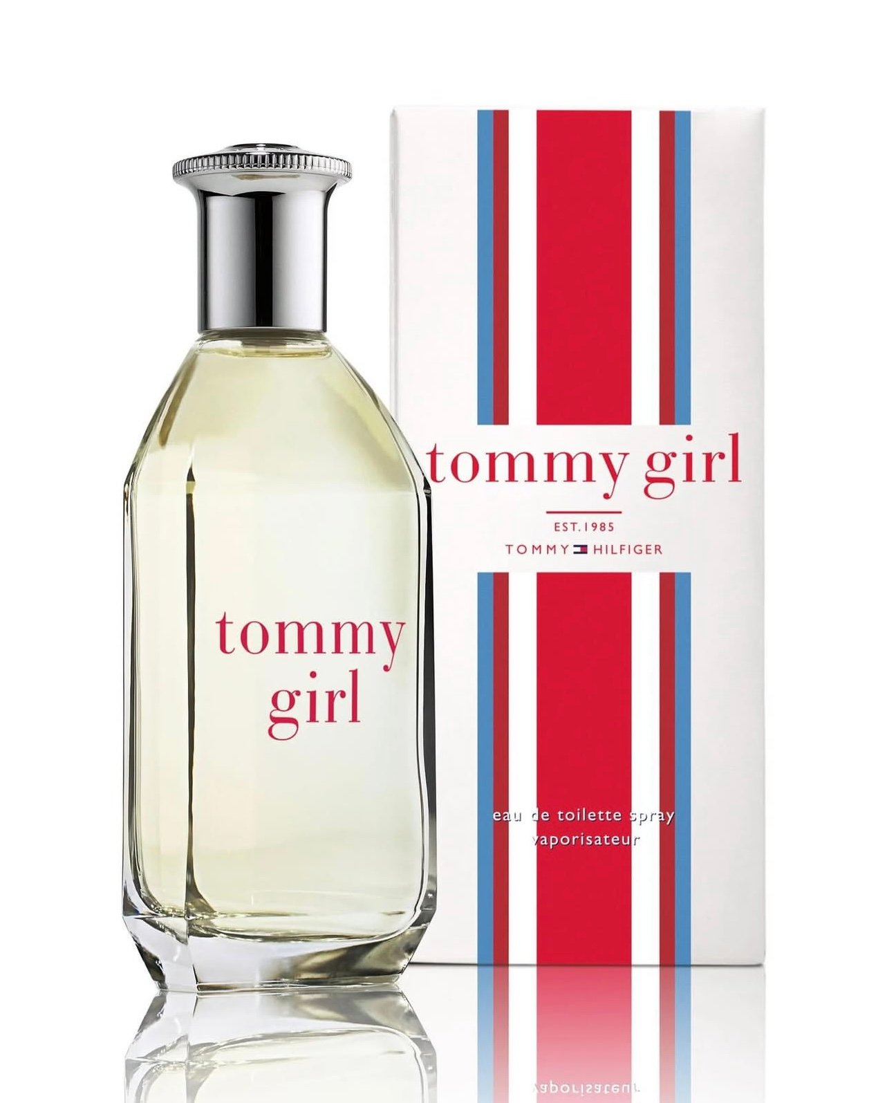 TOMMY GIRL EDT